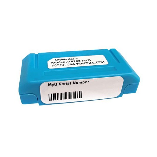 LiftMaster SmartLock Module, MyQ Compatible - AYR202-MYQ