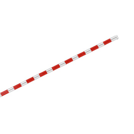 LiftMaster 10 Foot Long Modular LED Barrier Arm For CBG and PBG TECHNA Barrier Arm Openers - BGARM10LED