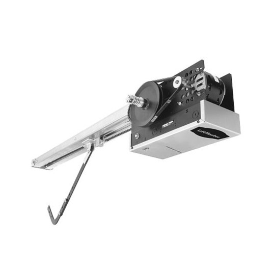 LiftMaster Medium Duty Trolley Operator with Solenoid Brake (1/2 HP, 115V 1-Phase, Logic 5.0) - BMT5011U