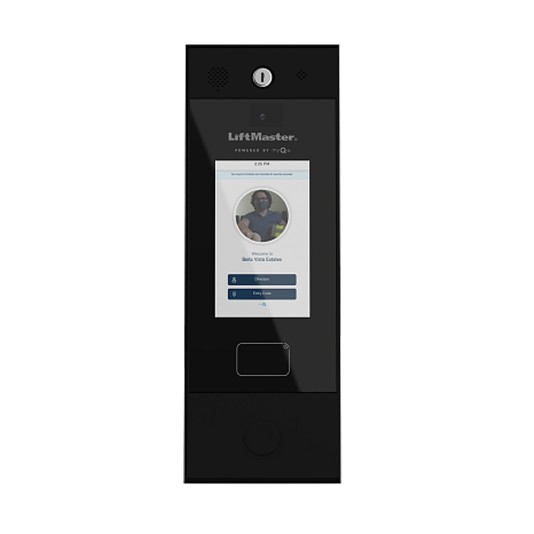 LiftMaster Smart Video Intercom-Medium - CAPXM