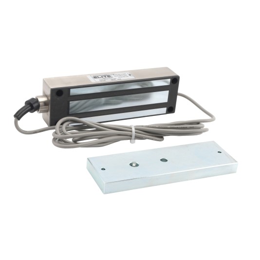 LiftMaster 1300 lbs. Face Mount Maglock  - EMLO1300F