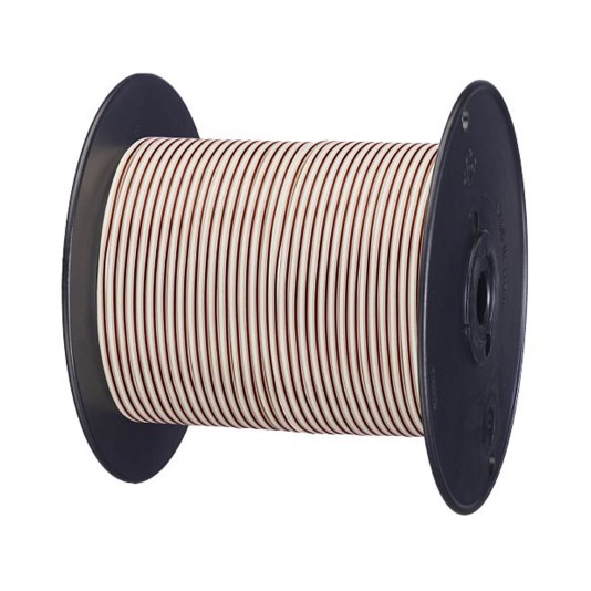 LiftMaster 2 Strand Bell Wire Photo Eyes Black/White - G21-2LM