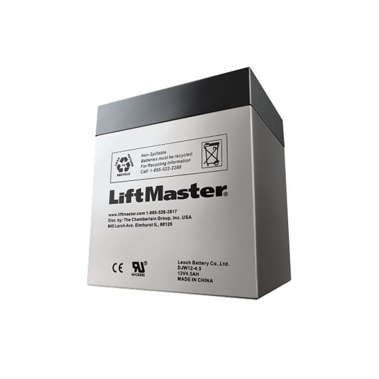 LiftMaster Garage Door Opener Battery Backup - G485LM