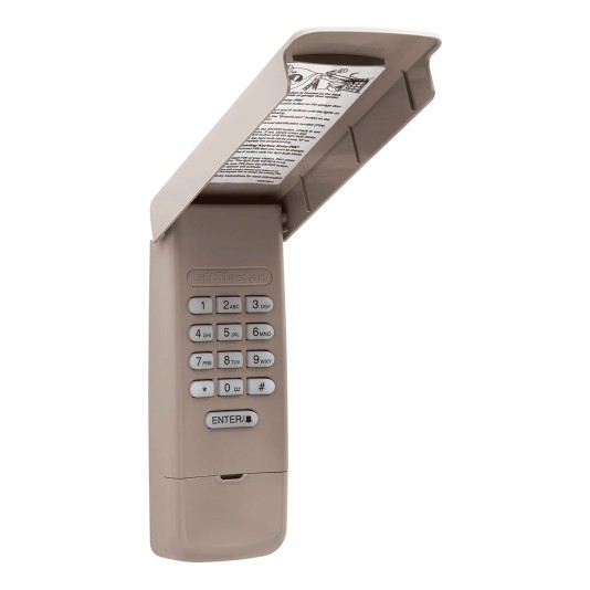 LiftMaster StandaRed Wireless Keypad - G877LMMC 