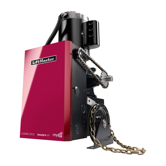 LiftMaster Carwash Hoist Operator L5 Left Handed 1.5 HP 575V 3-Phase - CGH155L5L-MC
