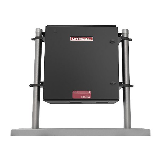 LiftMaster Industrial Slide Gate Opener - Single Phase, 5500lbs, With Photo Eye & Edge Kit