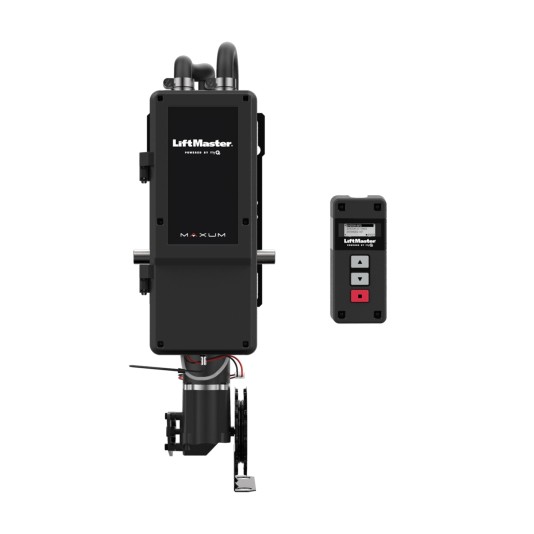 LiftMaster MAXUM Hoist Operator 1,200lb Std Cycle 120/240V - JHDC12S1BMC