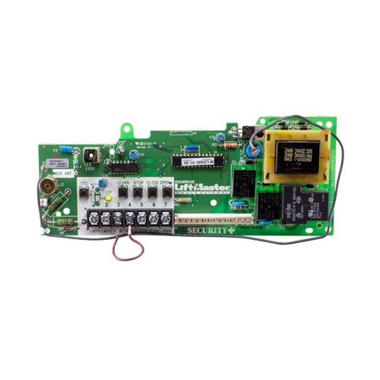 LiftMaster Logic Board, Medium Duty, U 390MHz - K001A6424-1