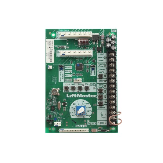 LiftMaster Logic Board 1 & 3-Phase Current Sense Ready L5 for Door Opener Systems - K001D8395MC