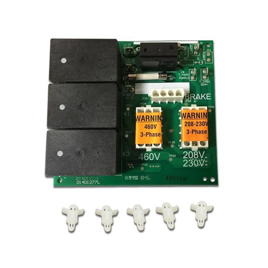 LiftMaster Power Board Kit, 3 Phase, L5 - K001D8397