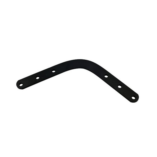 LiftMaster Curved Door Arm, Heavy-Duty Steel, 12" Length - K10-10203