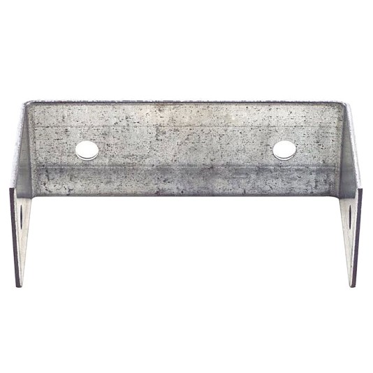 LiftMaster Header Bracket, Heavy-Duty Steel