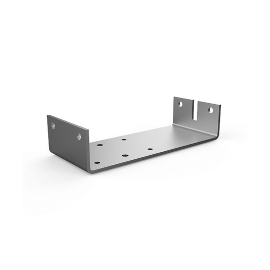 LiftMaster Solenoid Bracket, Heavy-Duty Steel, 2" Length - K10-10357