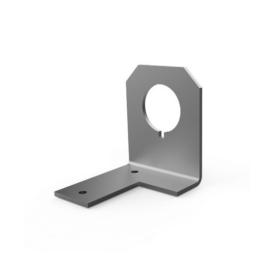 LiftMaster Brake Bracket, Heavy-Duty Steel, 1.5" Length - K10-10985