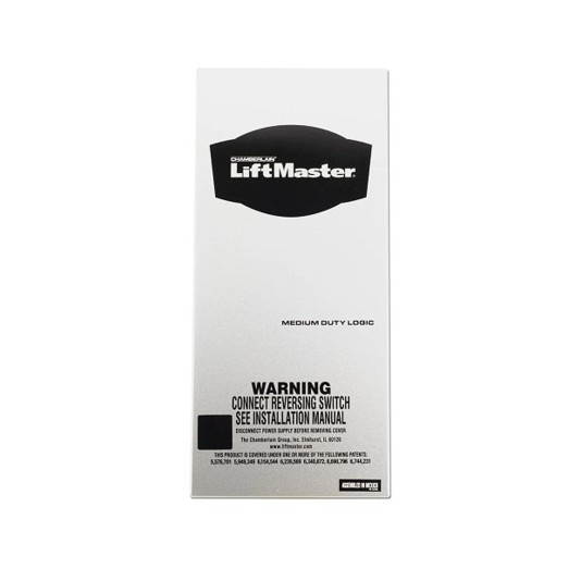 LiftMaster E-Box Cover for MH/MJ/MT Models- K10-33850