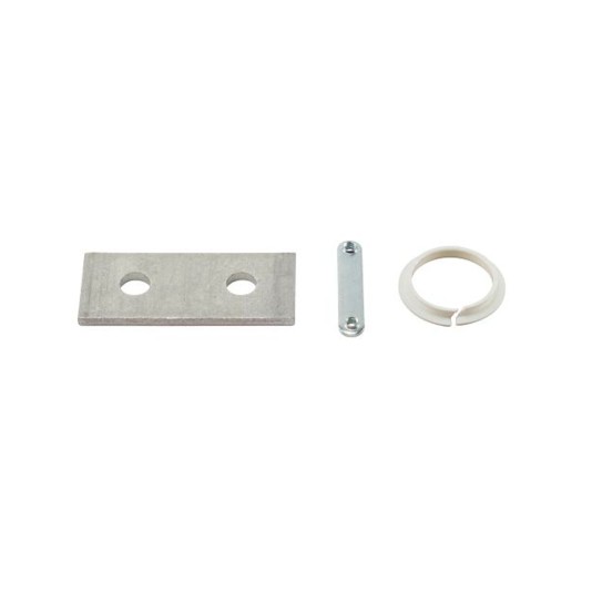 LiftMaster Nylon Bearing, 1/2" ID x 1" OD, Low-Friction - K12-10883