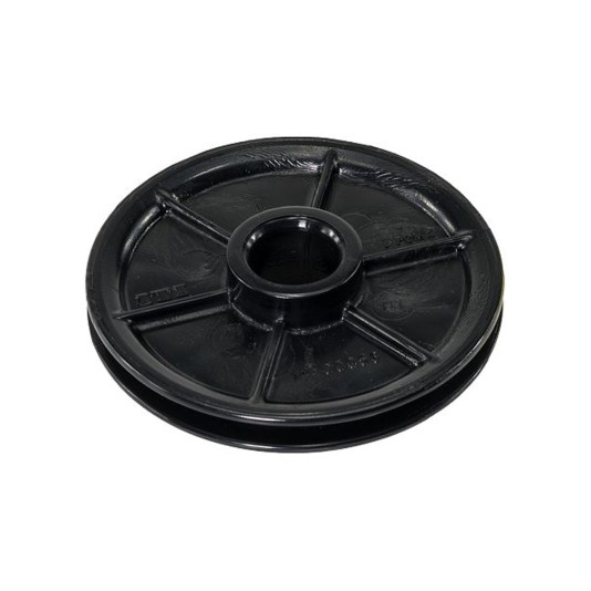 LiftMaster Square Rail Idler Pulley, 2" OD, 1/2" Bore - K144C0056
