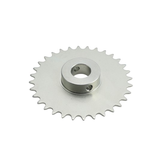 LiftMaster Sprocket, 48B32T, 1" Bore, Steel - K15-48B32LXX
