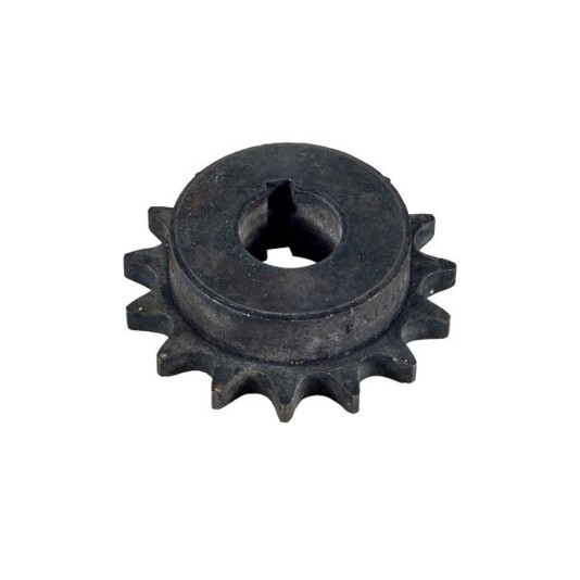 LiftMaster Sprocket, 50B15T, 1" Bore x 1/4" Width - K15-50B15LGH