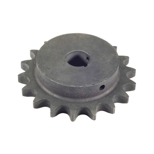 LiftMaster Sprocket, 80B18T, 1-1/4" Bore - K15-80B18QGH