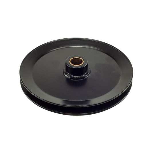LiftMaster Pulley, 7" OD, 3/4" Bore, 4L Belt, Steel - K17-10336