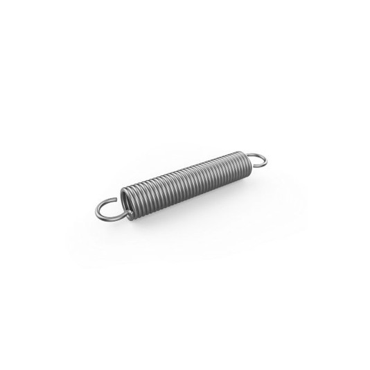 LiftMaster Tension Spring, 3/4" Length, Heavy-Duty, Zinc-Plated - K18-10718