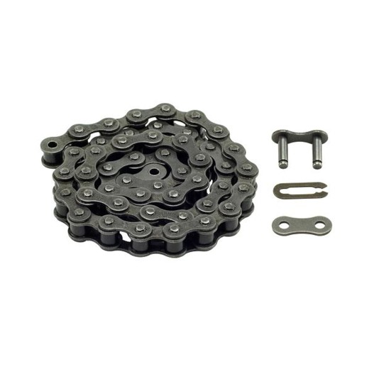 LiftMaster Chain, #41 x 47 Links, High-Tensile Strength Steel - K19-41047