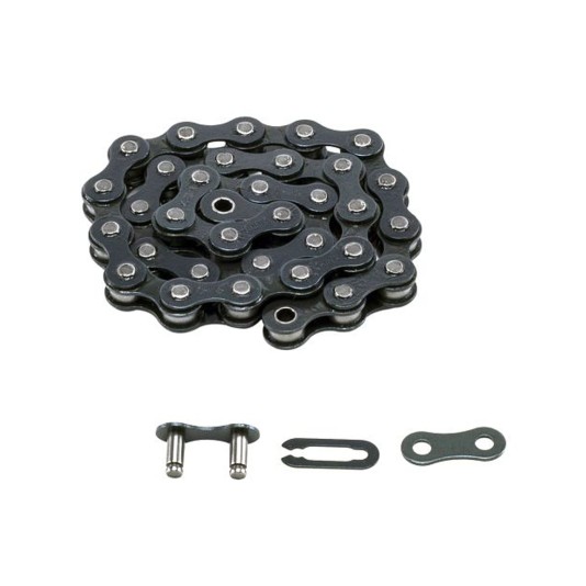 LiftMaster Chain, #48 x 33 Links, w/ Master Link, High-Tensile Steel - K19-48033M
