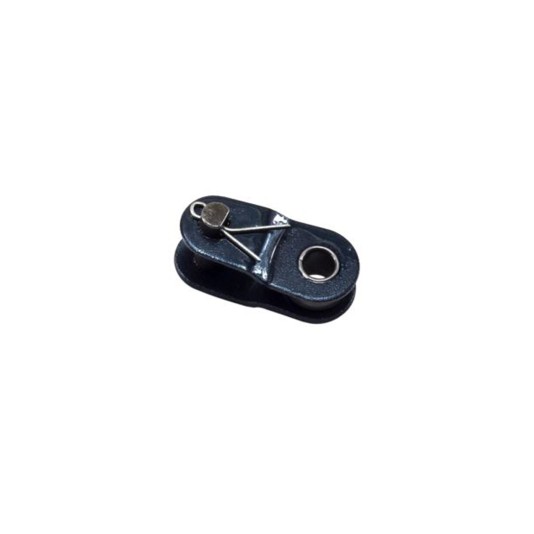 LiftMaster Half Link, #48, Steel - K19-48HL