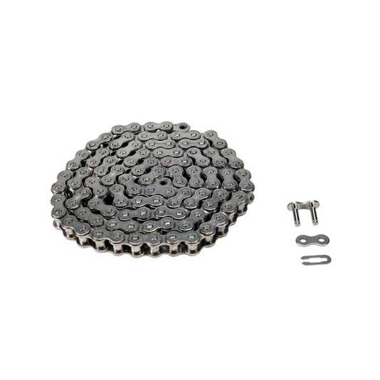 LiftMaster Chain, #50 x 106 Links, w/ Master Link, High-Tensile Steel - K19-50106MN