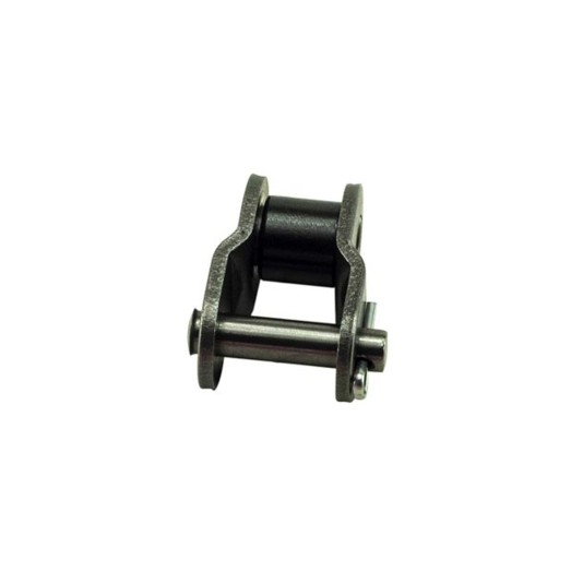LiftMaster Half Link, #50, Nickel-Plated - K19-50HL-NP