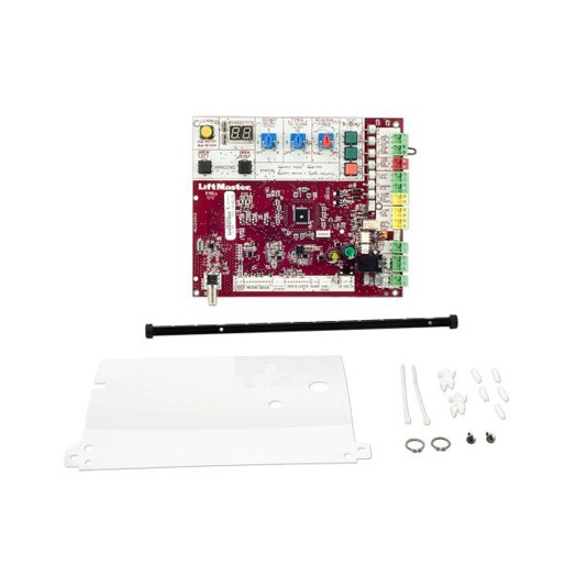 LiftMaster AC Logic Board - K1D6761-1CCMC