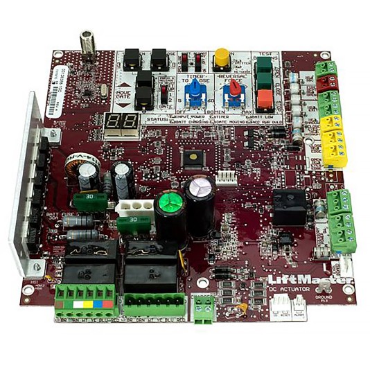 LiftMaster Main Control Board For Linear Actuators (UL 325 Compliant) - K1D8388-1CCMC