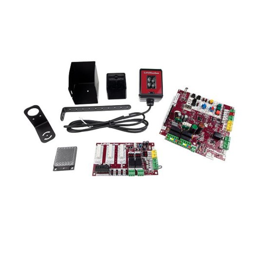 UPGRADE KIT WITH EYES, LA, UL325