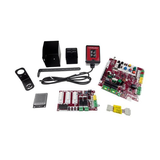 UPGRADE KIT WITH EYES, DC PAD, UL325