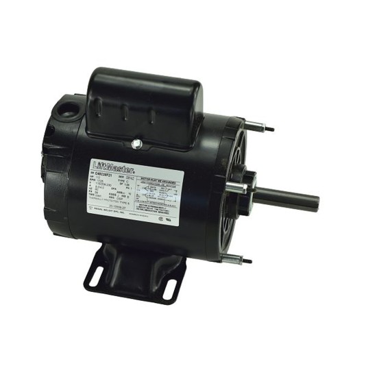 LiftMaster Motor, 1/2HP, 115/230V, Single Phase, BM - K20-1050B-2P