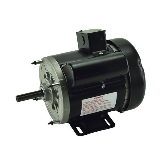 LiftMaster Motor, 1/2HP, 115/230V, Single Phase, BM/TEFC - K20-1050B-2TP