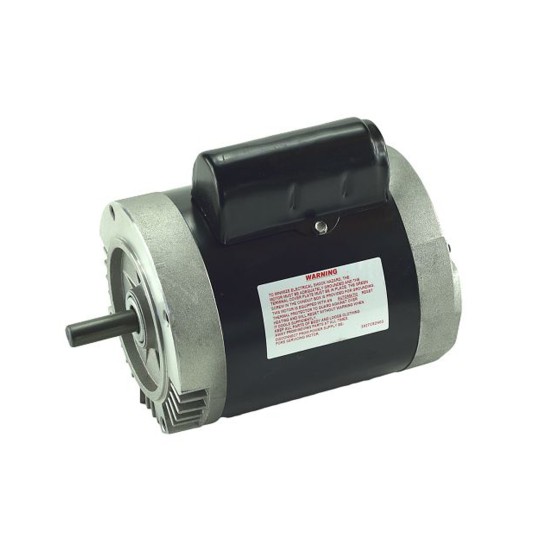 LiftMaster Motor, 1/2HP, 115/230V, Single Phase, CF Precision-Made - K20-1050C-2LP