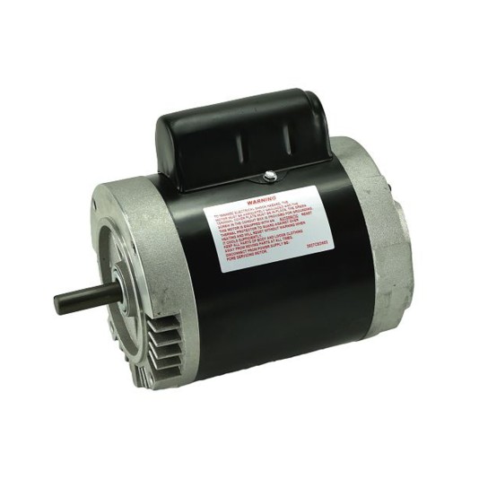 LiftMaster Motor, 1/2HP, 115/230V, Single Phase, CF Precision Fit - K20-1050C-2P