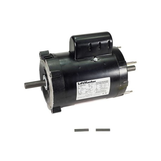 LiftMaster Motor, 1/2HP, 115/230V, Single Phase, CF- K20-1050C-2PSF