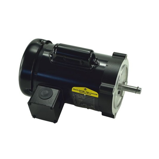 LiftMaster Motor, 1/2HP, 115/230V, Single Phase, CF Precision Fit - K20-1050C-2T