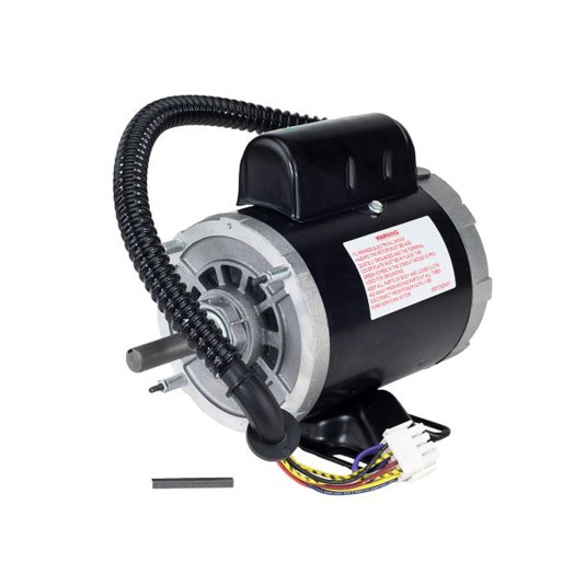 LiftMaster Motor, 3/4HP, Single Phase, L5 Secure Connection - K20-1075B-2LP-H24