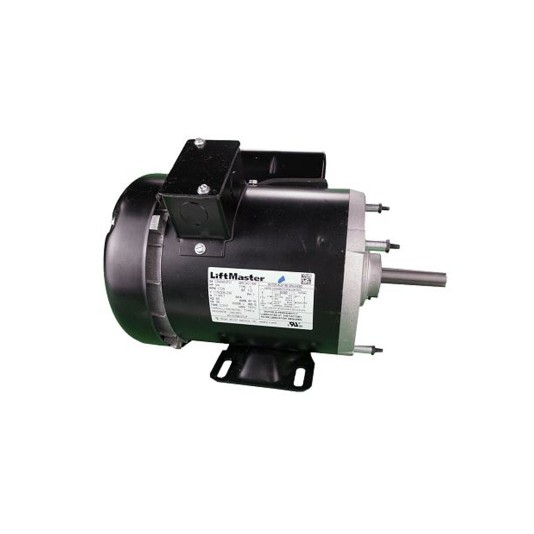 LiftMaster Motor, 3/4HP, 115/230V, Single Phase, BM/TEFC - K20-1075B-2TLP