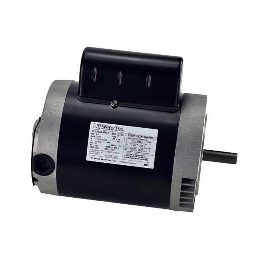 LiftMaster Motor, 3/4HP, 115/230V, Single Phase, CF- K20-1075C-2LP