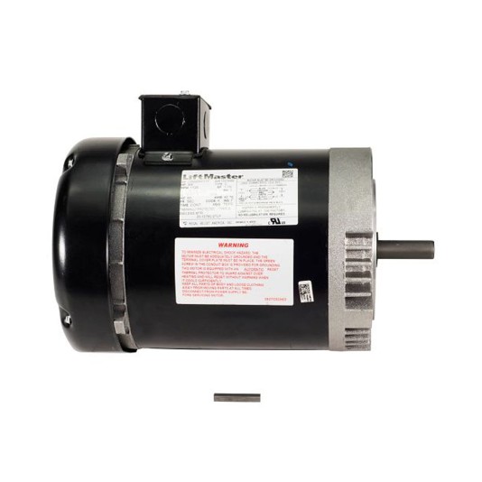 LiftMaster Motor, 3/4HP, 115V, Single Phase - K20-1075C-2TLP