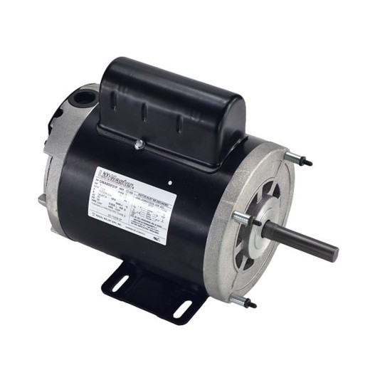 LiftMaster Motor, 1HP, 115/230V, Single Phase, BM Precision Fit - K20-1100B-2P