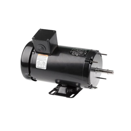 LiftMaster Motor, 1HP, 115/230V, Single Phase, BM/TEFC- K20-1100B-2T