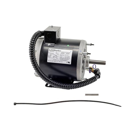 LiftMaster Motor, 1/2HP, 3 Phase, L5 Precision Fit - K20-3050B-4P-H24