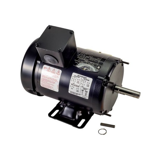 LiftMaster Motor, 1/2HP, 230/460V, 3 Phase, BM/TEFC - K20-3050B-4T