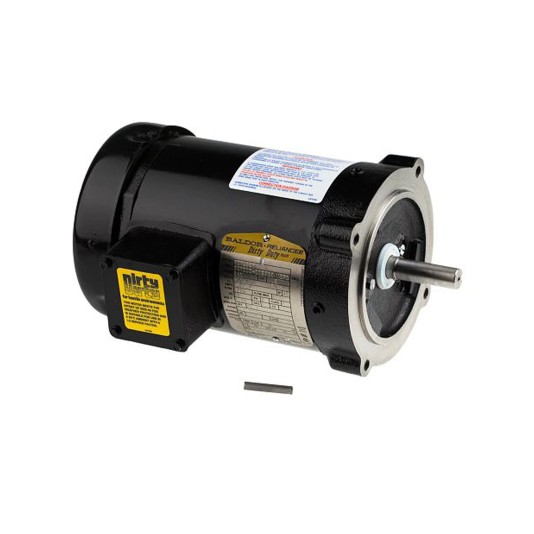 LiftMaster Motor, 1/2HP, 230/460V, 3 Phase/CF/N4 x- K20-3050C-4N